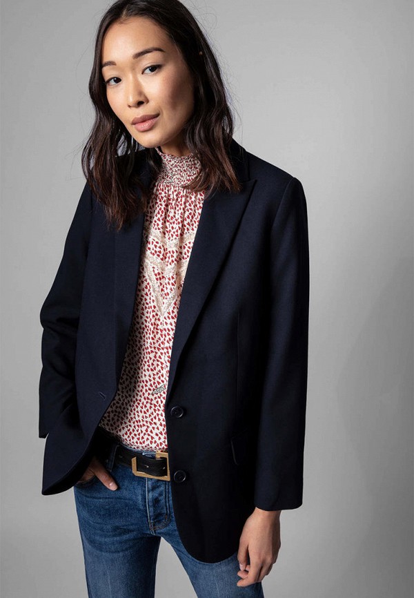 

Пиджак Zadig & Voltaire, Синий