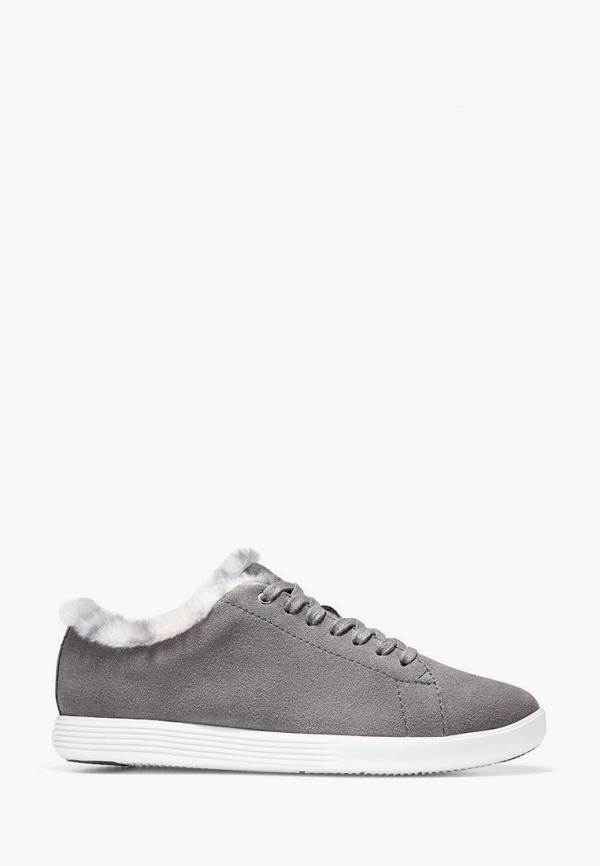 

Кеды Cole Haan, Серый, Grand Crosscourt Sneaker увеличенная полнота