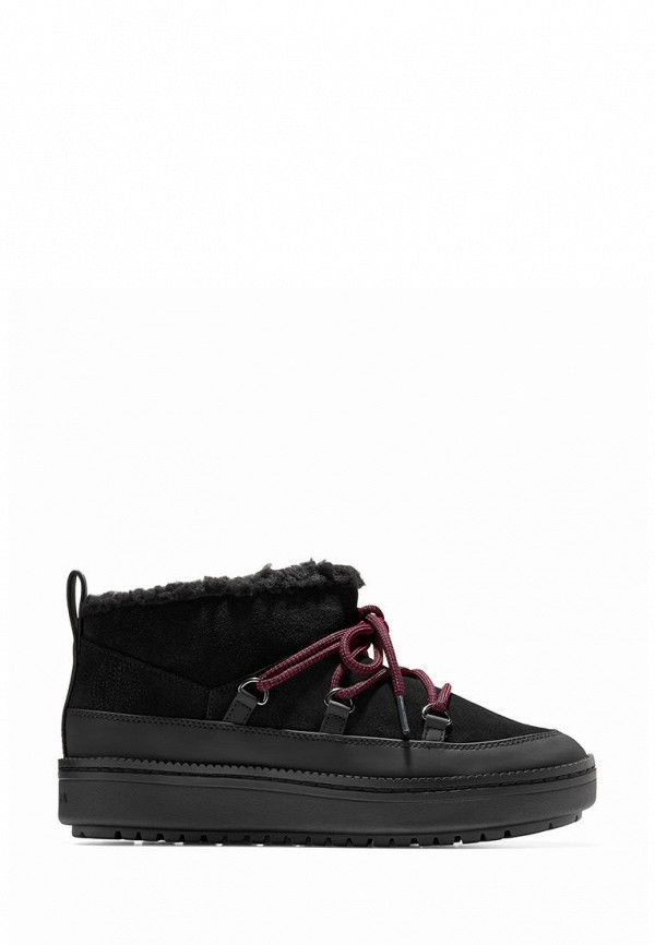 

Луноходы Cole Haan, Черный, Cloudfeel Snow Mini Boot увеличенная полнота