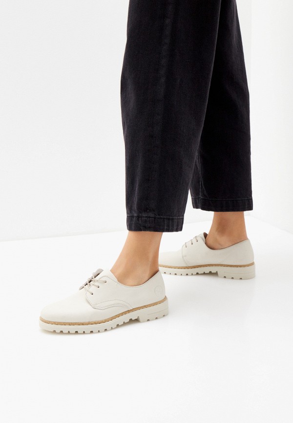 фото Ботинки rieker