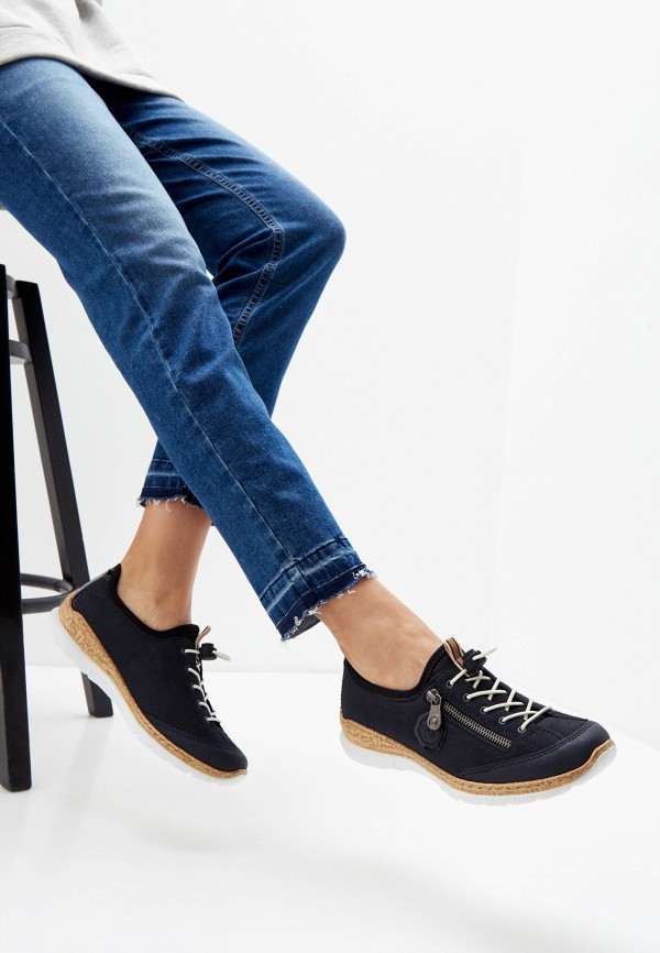 фото Кроссовки rieker