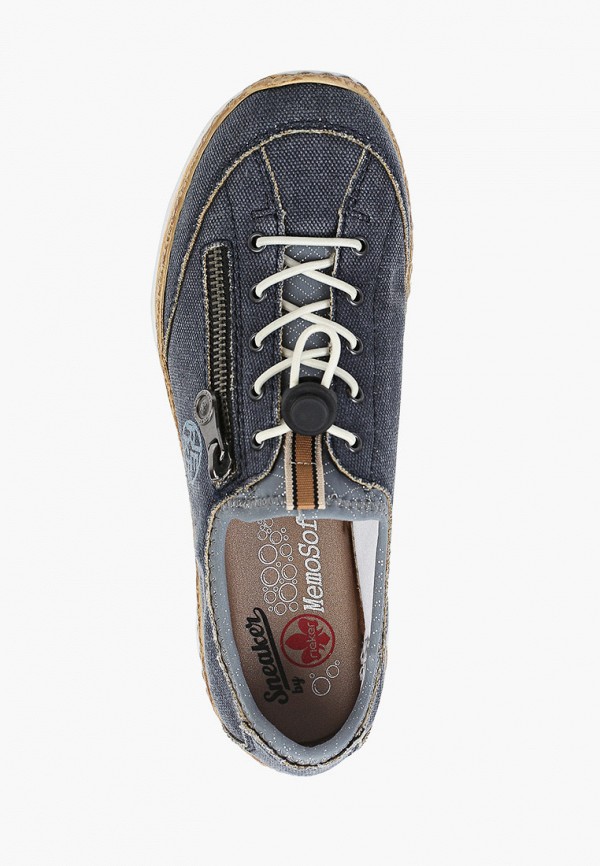 фото Кроссовки rieker