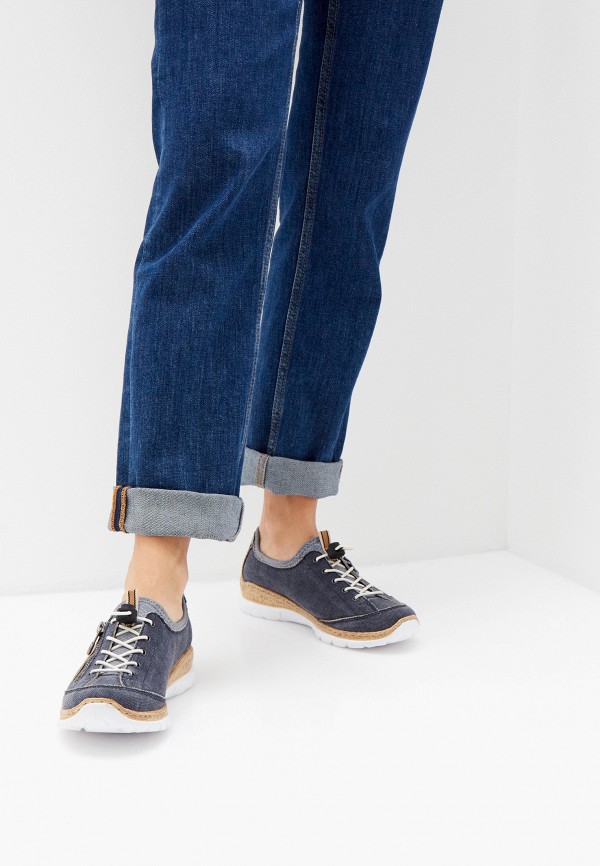 фото Кроссовки rieker