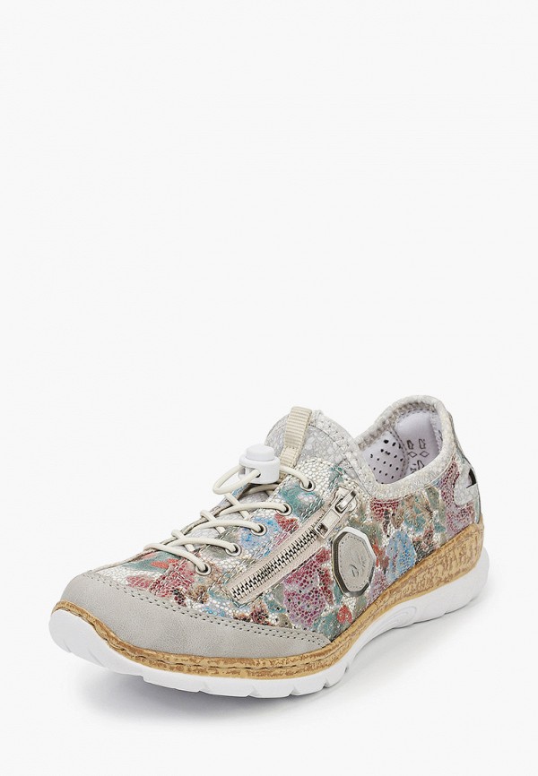 фото Кроссовки rieker