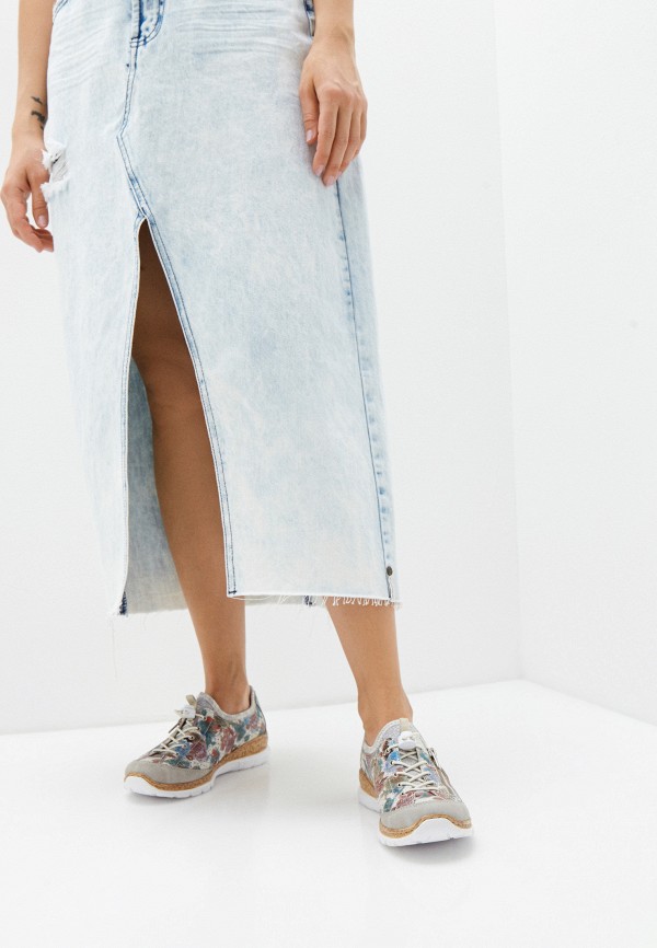 фото Кроссовки rieker