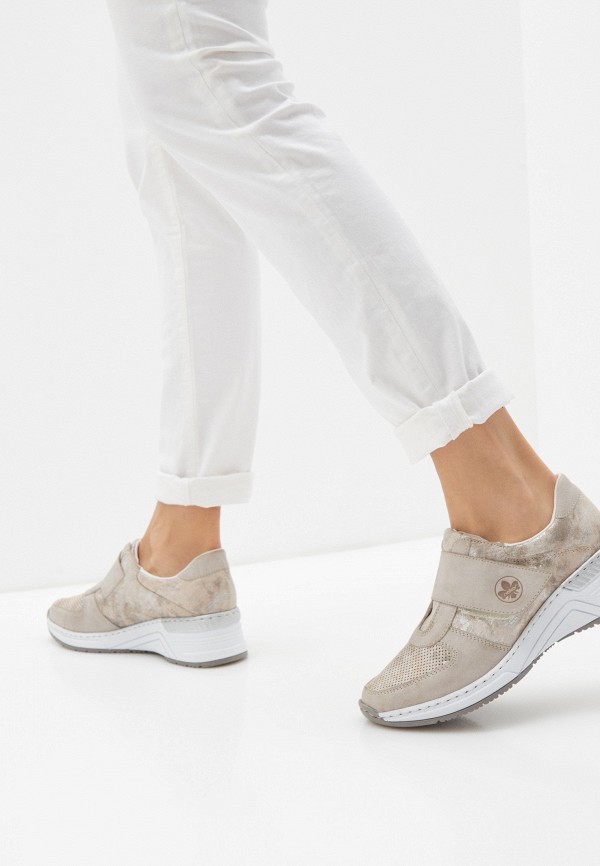 фото Кроссовки rieker