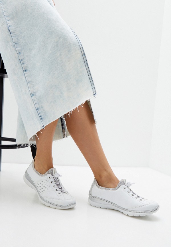 фото Кроссовки rieker