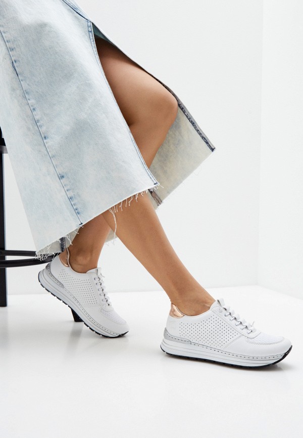 фото Кроссовки rieker