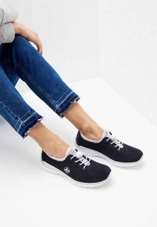 фото Кроссовки rieker