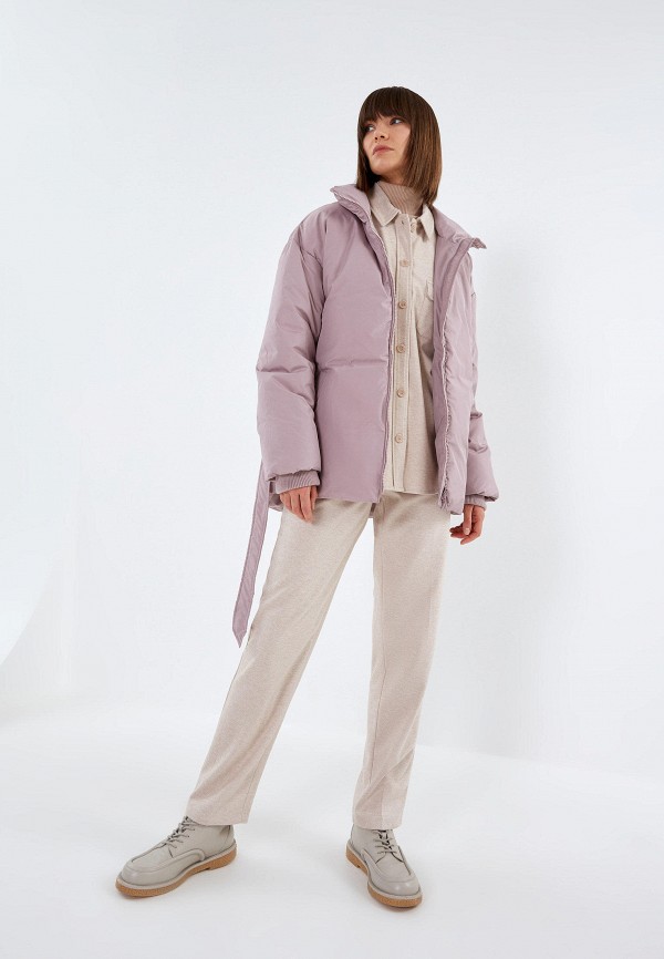 фото Куртка утепленная zarina