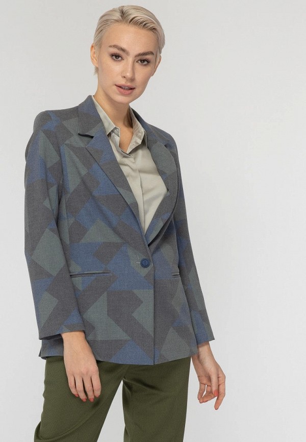 

Жакет Vladi Collection, Разноцветный