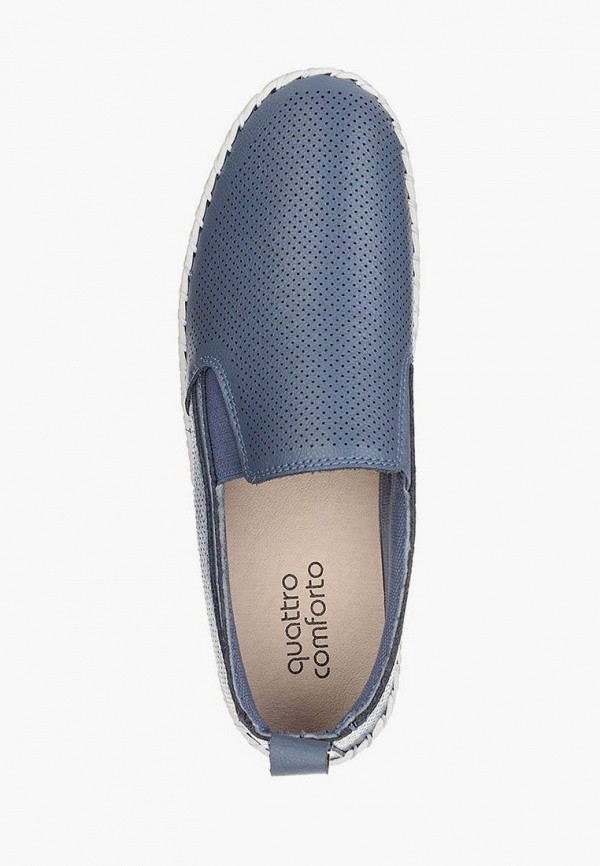 фото Слипоны quattrocomforto