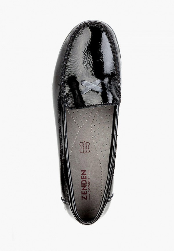 фото Мокасины zenden comfort