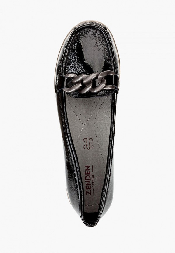 фото Мокасины zenden comfort
