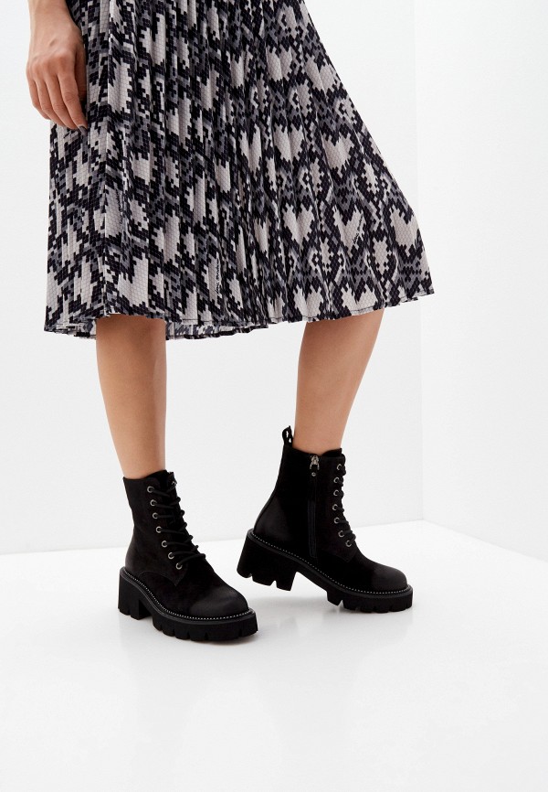 фото Ботильоны abricot