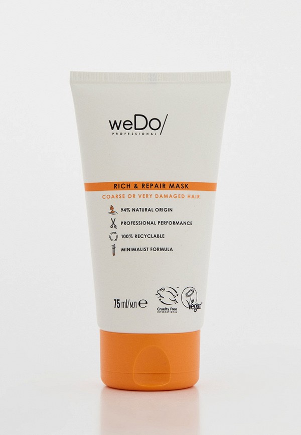 Маска для волос Wedo