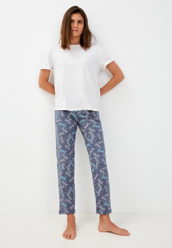 фото Брюки домашние happyfox