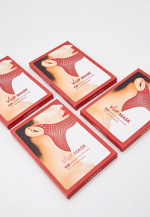 фото Набор для ухода за лицом lamucha