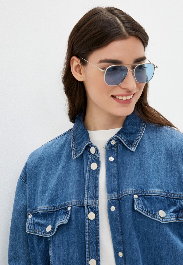 фото Очки солнцезащитные kaizi