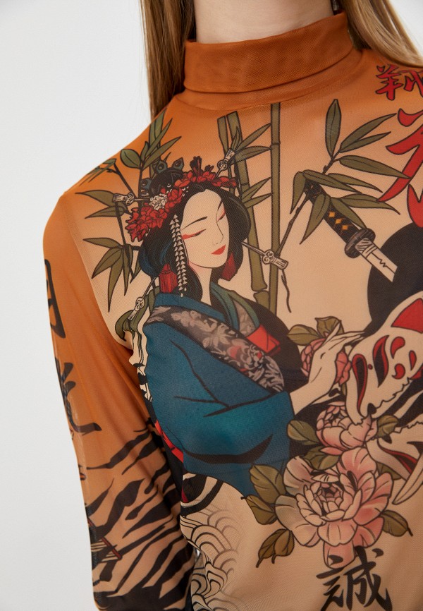 фото Водолазка brikoly