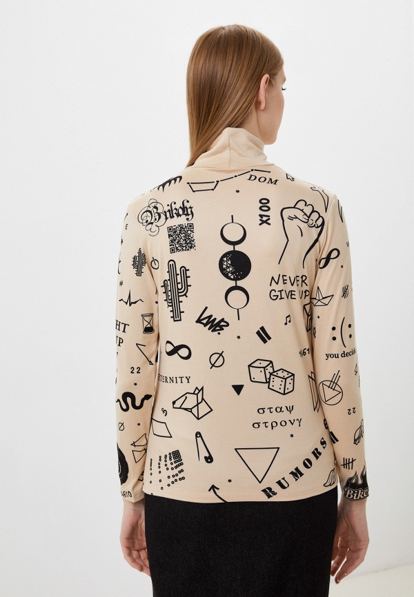 фото Водолазка brikoly