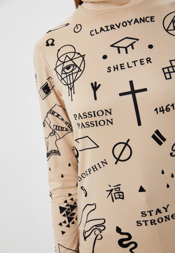 фото Водолазка brikoly