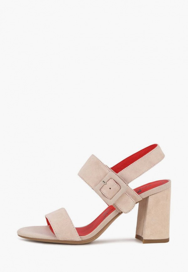 

Босоножки Pierre Cardin, Бежевый
