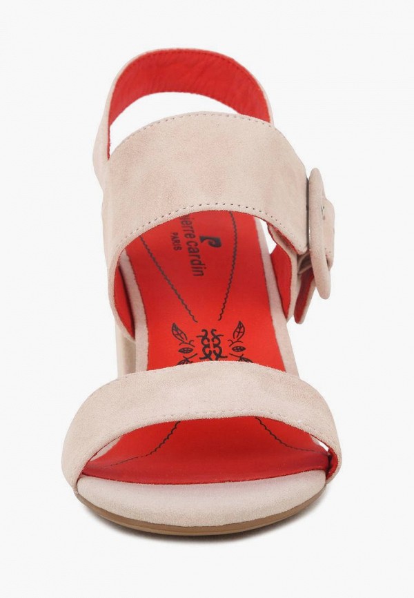 фото Босоножки pierre cardin