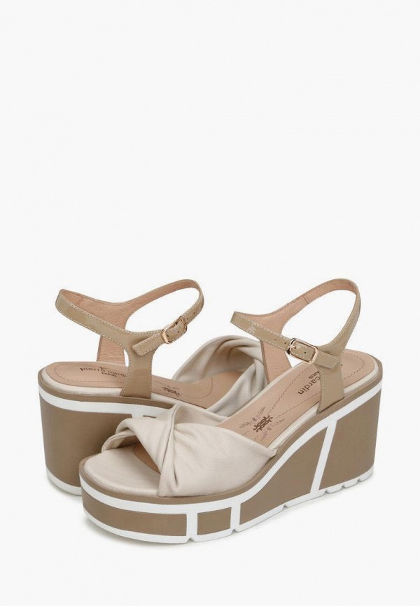 фото Босоножки pierre cardin