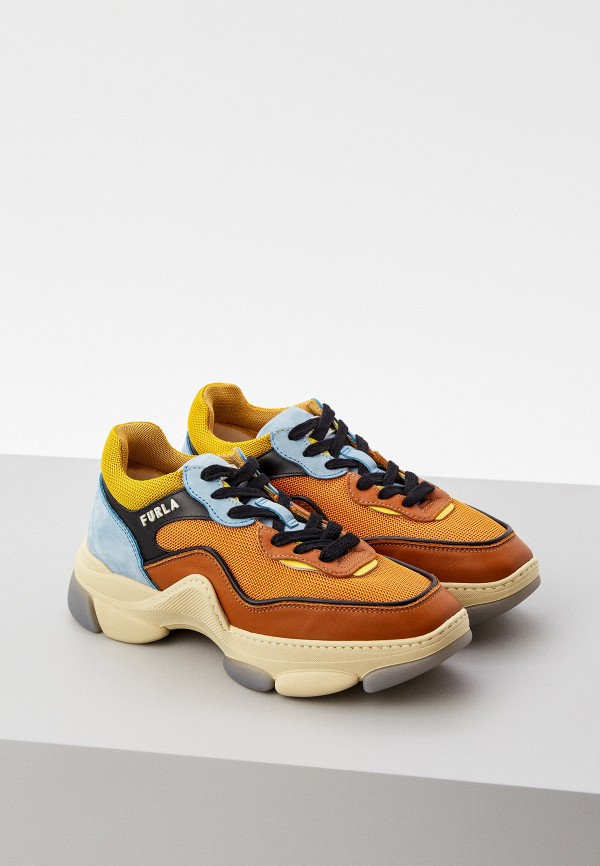 фото Кроссовки furla