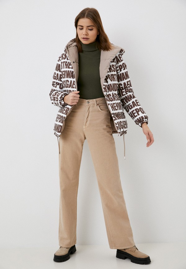 фото Куртка утепленная fadjo