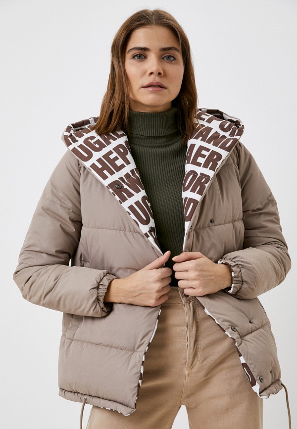 фото Куртка утепленная fadjo