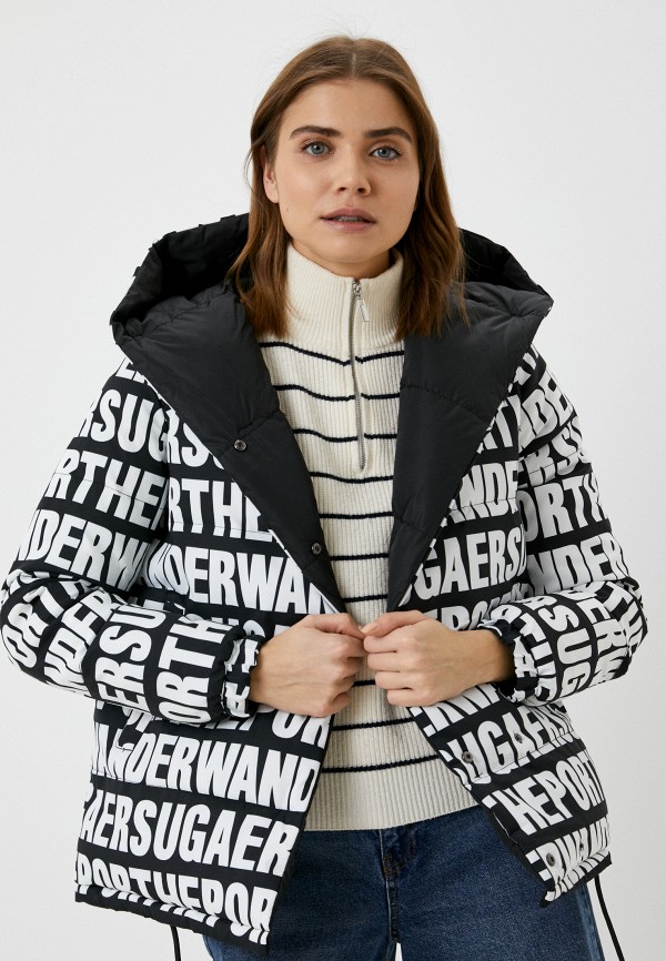 фото Куртка утепленная fadjo