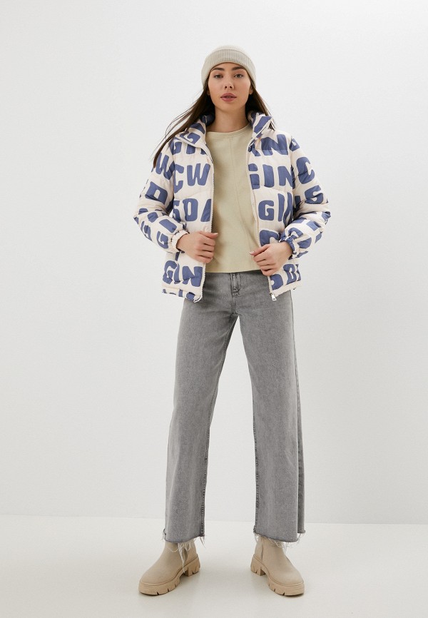 фото Куртка утепленная fadjo