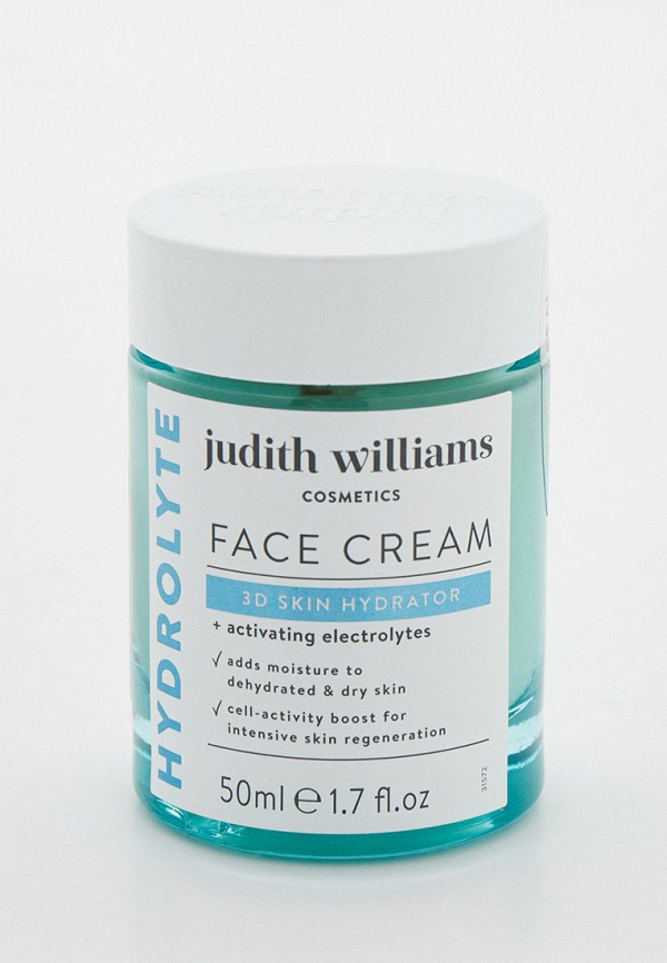 

Крем для лица Judith Williams, Прозрачный, 50 мл