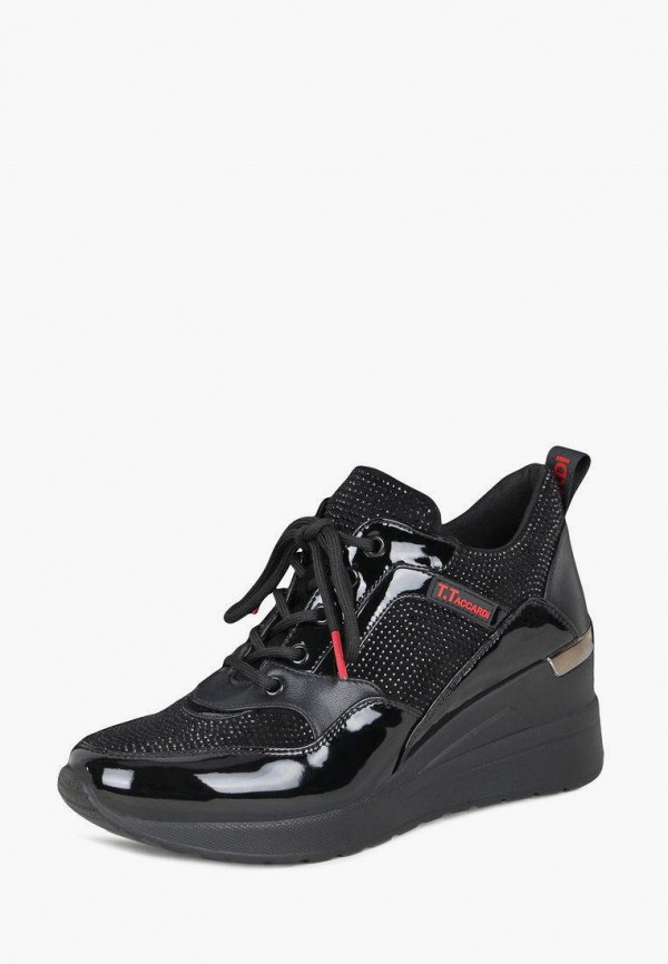 фото Кеды на танкетке t.taccardi