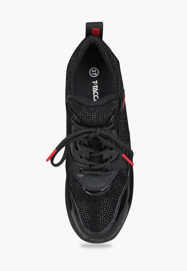 фото Кеды на танкетке t.taccardi