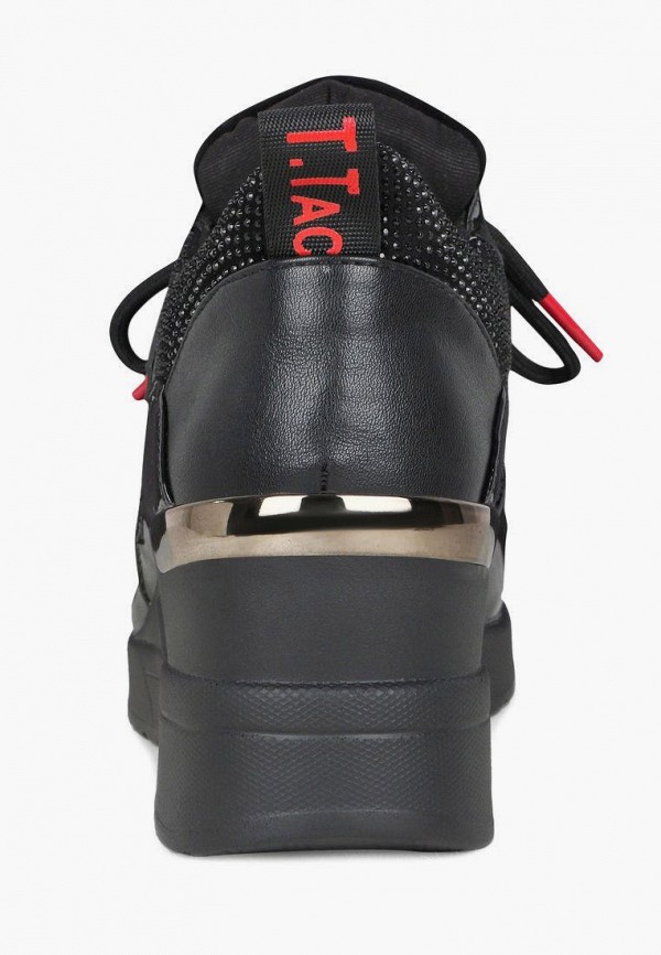 фото Кеды на танкетке t.taccardi