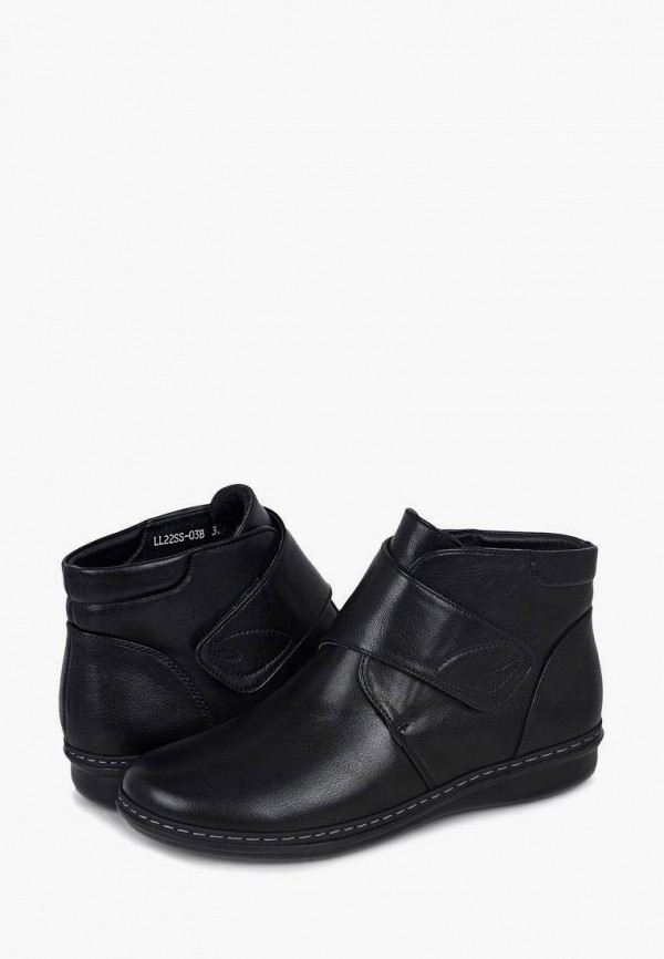 фото Ботинки t.taccardi