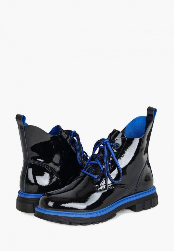 фото Ботинки t.taccardi