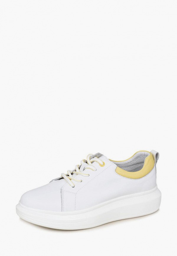 Кроссовки Alessio Nesca белый, размер 37, фото 2