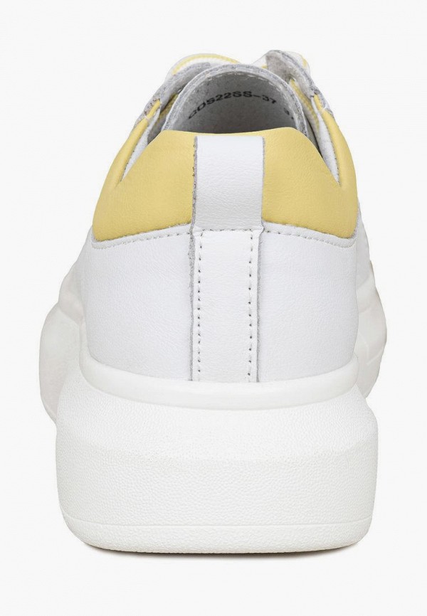 Кроссовки Alessio Nesca белый, размер 37, фото 5