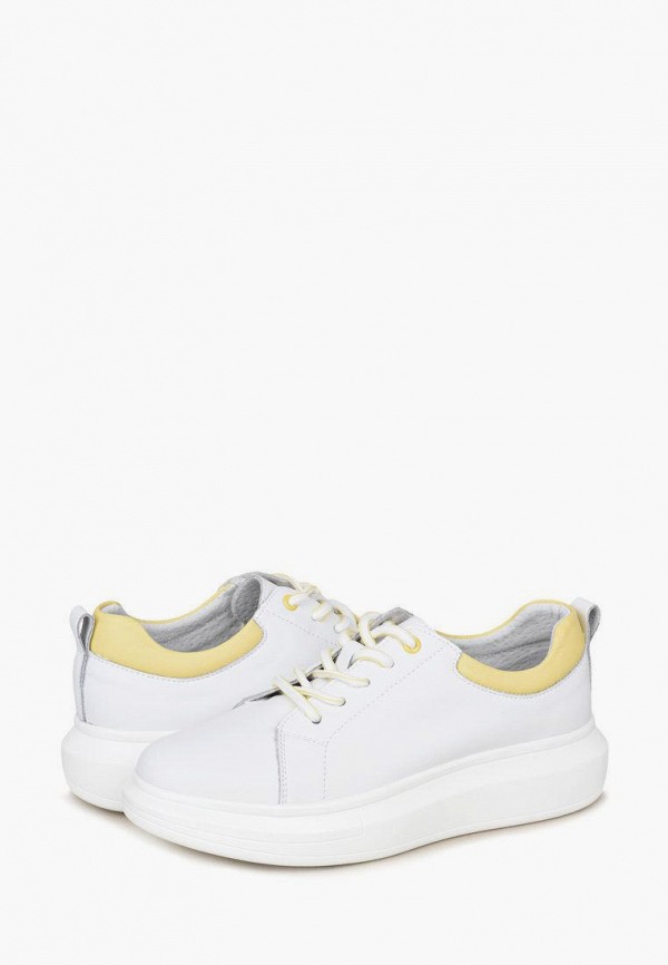 Кроссовки Alessio Nesca белый, размер 37, фото 8