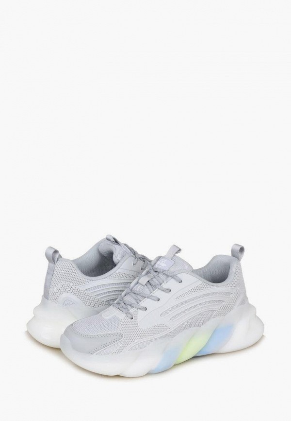 Кроссовки TimeJump серый, размер 36, фото 8