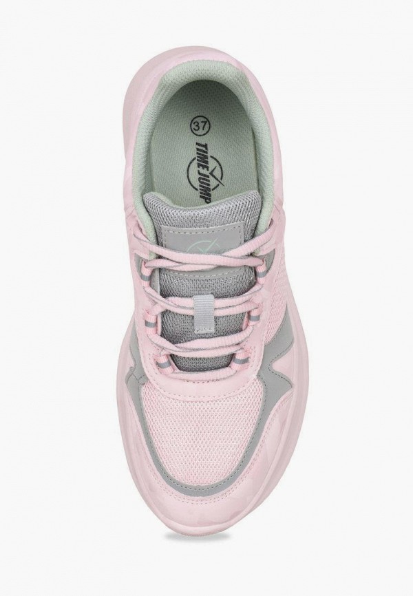 Кроссовки TimeJump розовый, размер 36, фото 3