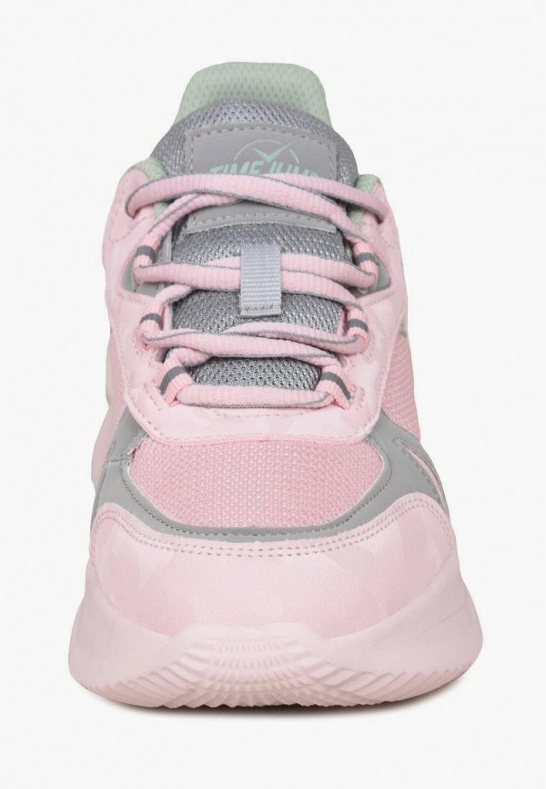 Кроссовки TimeJump розовый, размер 36, фото 6