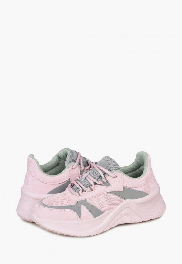 Кроссовки TimeJump розовый, размер 36, фото 8