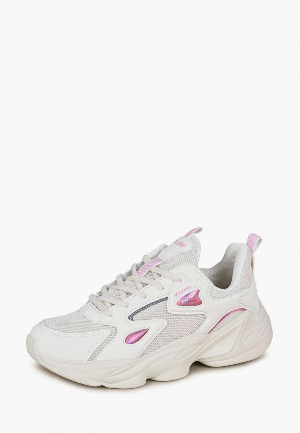 Кроссовки TimeJump бежевый, размер 36, фото 2