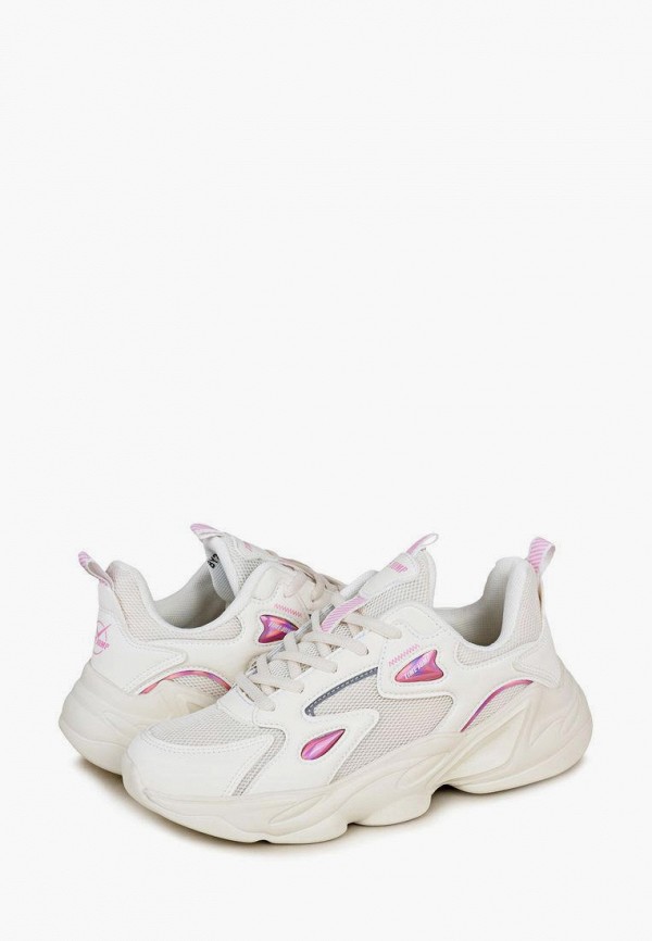 Кроссовки TimeJump бежевый, размер 36, фото 8