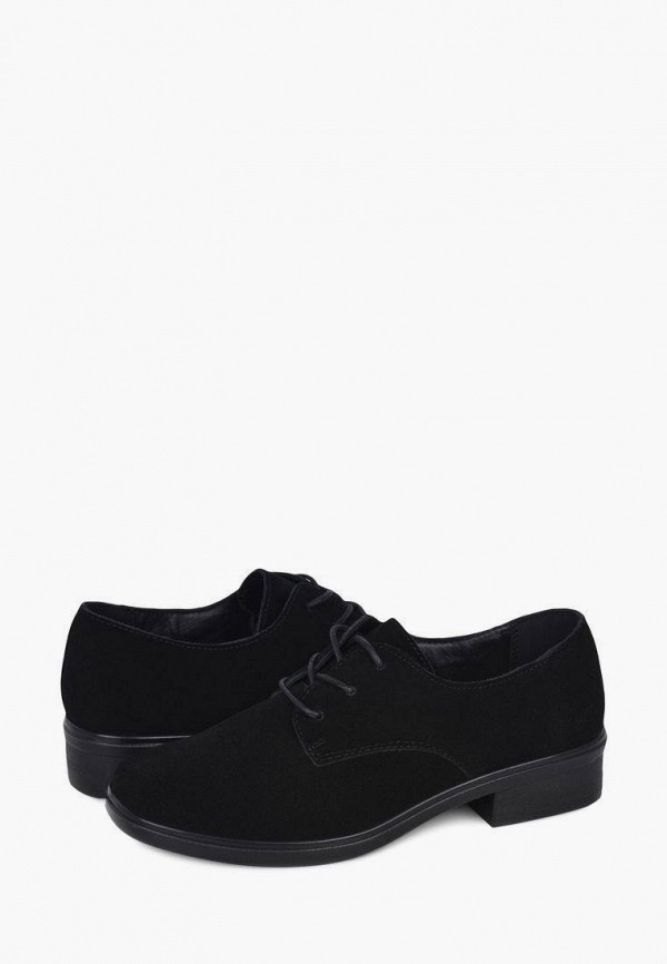 Ботинки Kari черный, размер 38, фото 8